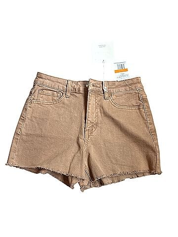 Lovervet by Vervet Denim Shorts (view 1)