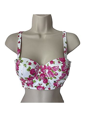 Betsey Johnson Swimsuit Top (view 1)