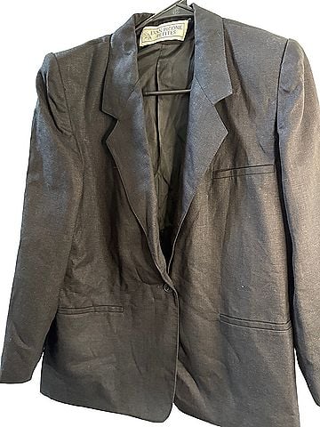 Evan Picone Blazer (view 2)
