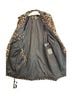 Ellen Tracy Animal Print Brown Black Tan Coat Size 8 - photo 5