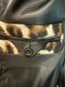 Ellen Tracy Animal Print Brown Black Tan Coat Size 8 - photo 6
