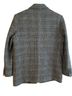 Everlane Checkered-gingham Black White Blazer Size 6 - photo 2