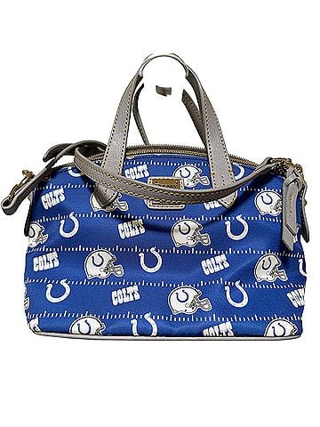 Dooney & Bourke Leather Crossbody Bag (view 2)