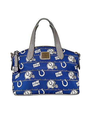 Dooney & Bourke Leather Crossbody Bag (view 1)