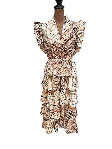 Marie Oliver Emery Casual Dress (view 1)