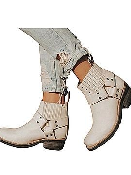 Freebird by Steven Freebird by Steve Madden Ankle Boots (view 1)