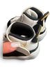 Jordan White Black Sneakers Size 4 - photo 5