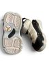 Jordan White Black Sneakers Size 4 - photo 6