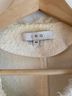 IRO White Jacket Size 10 - photo 3