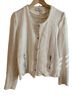 IRO White Jacket Size 10 - photo 1
