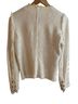 IRO White Jacket Size 10 - photo 2