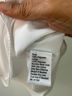 The Limited 100% Polyester 100% Polyester White Short Sleeve Blouse Size S - photo 6