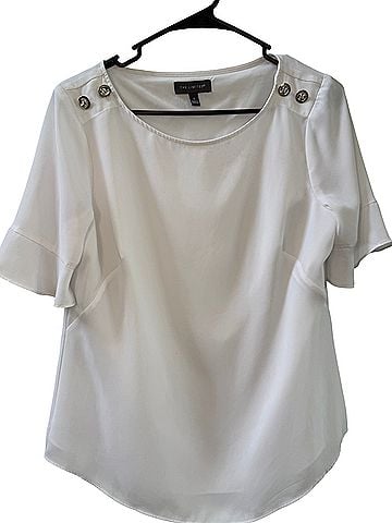 The Limited Short Sleeve Blouse (view 1)