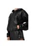 Alo Yoga 100% Polyester 100% Polyurethane Black Jacket Size XS - photo 1