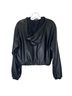 Alo Yoga 100% Polyester 100% Polyurethane Black Jacket Size XS - photo 2