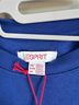 Esprit Blue Long Sleeve T-Shirt Size XS - photo 5