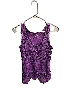 Apt. 9 Sleeveless Blouse (view 1)