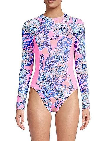 Lilly Pulitzer Wynton One Piece Swimsuit (view 1)