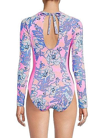 Lilly Pulitzer Wynton One Piece Swimsuit (view 2)
