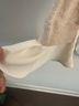 LOFT The Original Tan White Pullover Sweater Size M - photo 4