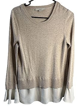 LOFT The Original Pullover Sweater (view 1)