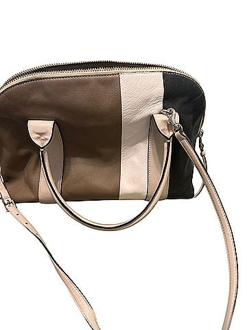 Coach Coach Leather Shoulder Bag (view 2)