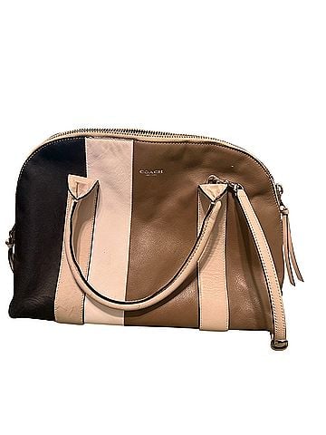 Coach Coach Leather Shoulder Bag (view 1)