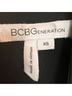BCBGeneration 100% Polyester Black Casual Dress Size XS - photo 4