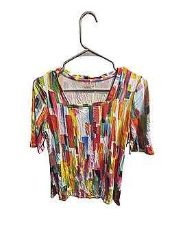 Investments Short Sleeve Blouse (view 1)