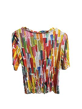 Investments Short Sleeve Blouse (view 2)