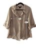 Darjoni Tan Jacket Size XL - photo 5