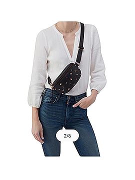 HOBO Leather Belt Bag (view 2)