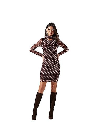 ASTR The Label Cocktail Dress (view 1)