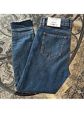 Loft 37 Slim Pockets Jeans (view 2)
