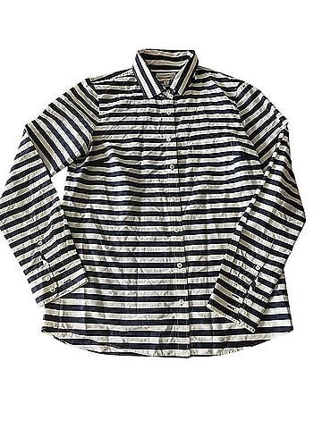 J.Crew The Boy Shirt Long Sleeve Button-Down Shirt (view 2)