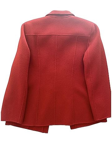 Linda Allard Ellen Tracy Coat (view 2)