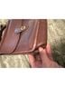 Coach 100% Leather Brown Leather Satchel One size - photo 3