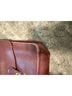 Coach 100% Leather Brown Leather Satchel One size - photo 5