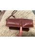 Coach 100% Leather Brown Leather Satchel One size - photo 4