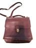Coach 100% Leather Brown Leather Satchel One size - photo 1