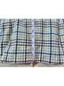 L.L.Bean Plaid Multi Color Blazer Size 16 - photo 7