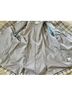 L.L.Bean Plaid Multi Color Blazer Size 16 - photo 5
