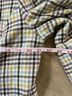 L.L.Bean Plaid Multi Color Blazer Size 16 - photo 6