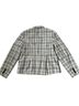 L.L.Bean Plaid Multi Color Blazer Size 16 - photo 2