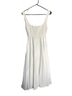 oddmuse White Cocktail Dress Size XS - photo 2