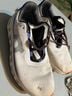 On White Blue Black Orange Sneakers Size EU 42 - photo 5