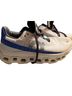On White Blue Black Orange Sneakers Size EU 42 - photo 2