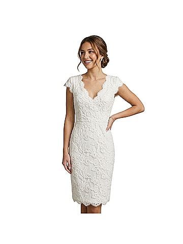 Tadashi Shoji Cocktail Dress (view 1)