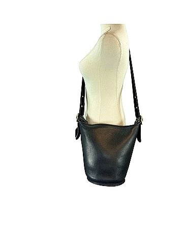 Coach Leather Crossbody Bag (view 2)