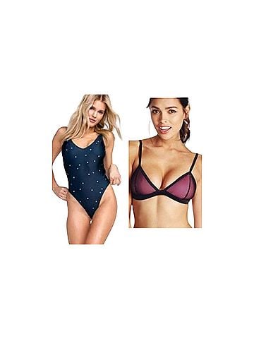 Wildfox Swimsuit Top (view 1)